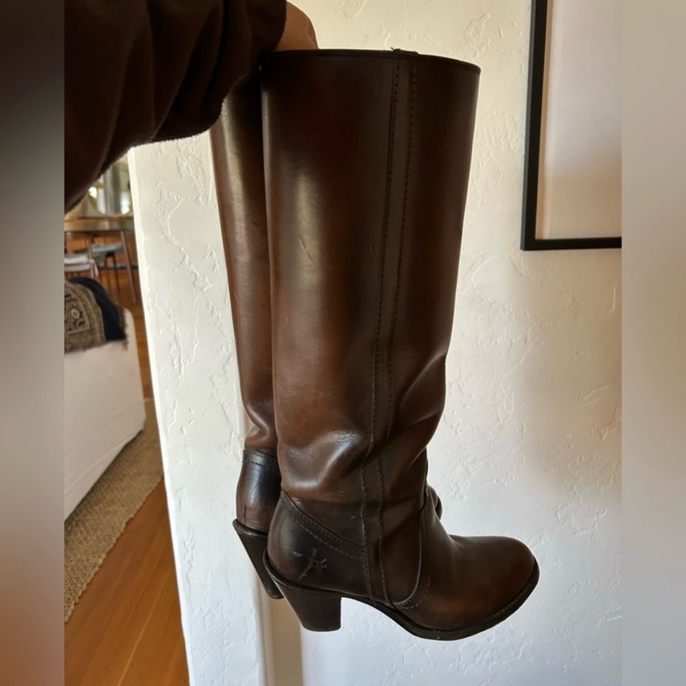 Frye Leather Boots
